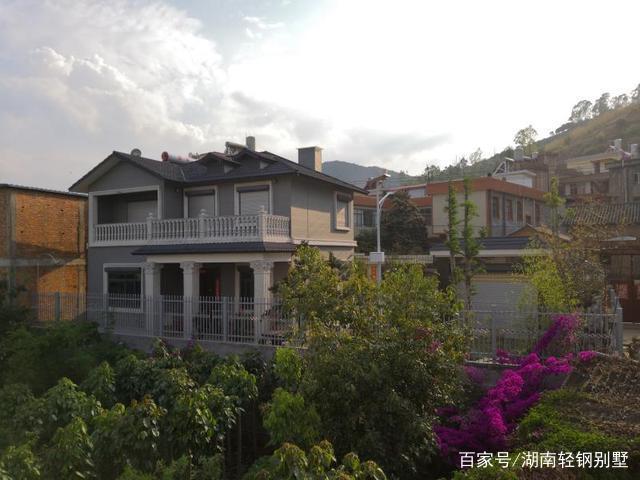 輕鋼別墅只限住宅？來看看輕鋼建筑有多強(qiáng)大吧！